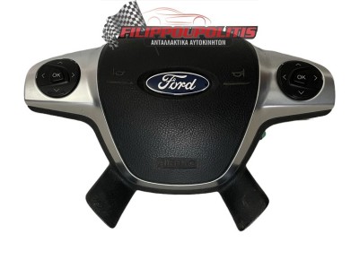 Αερόσακος οδηγού Ford FOCUS 2011 - 2014 Αερόσακοι - Airbags 