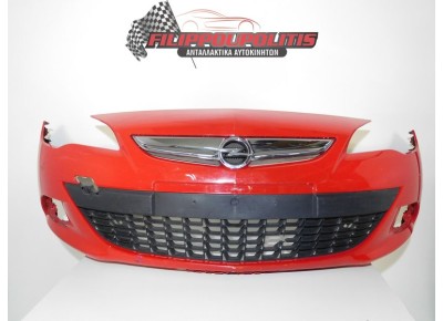 Προφυλακτήρας Εμπρός   Opel Astra J  GTC 3 Θυρο  2011- Προφυλακτήρας