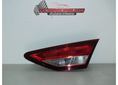 Φανάρι  Πίσω δεξιό εσωτερικό  Seat Leon 2013-2017                                   Φανάρι Πίσω