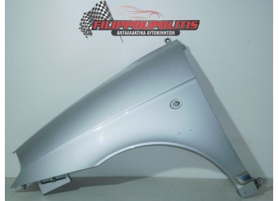 Φτερό αριστερό Lancia YPSILON (843) 2003 - 2011 Φτερά