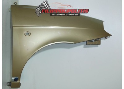 Φτερό δεξιό Lancia YPSILON (843) 2003 - 2011 Φτερά