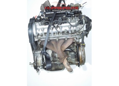 Κινητήρας Fiat Punto 1997-2000  1200cc    Κινητήρας