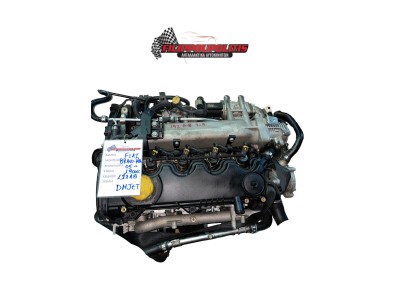 Κινητήρας Fiat Doblo 2005 - 2009  1900cc  multijet Κινητήρας