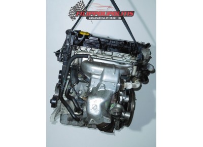 Κινητήρας Fiat Doblo-Multipla 2002-  1900cc multijet    Κινητήρας