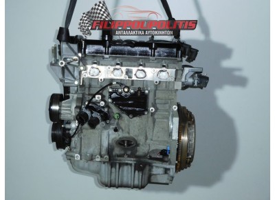 Κινητήρας Ford Focus 1400cc  1998 - 2004    Κινητήρας