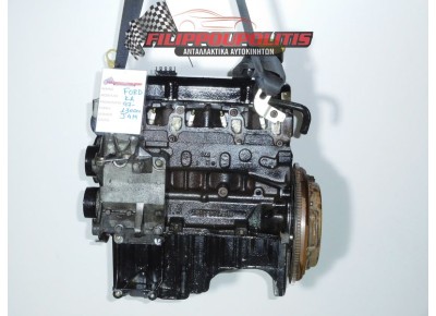 Κινητήρας  Ford KA (RB) 1300cc  2002 - 2008                                        Κινητήρας