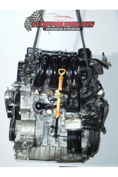 Κινητήρας  Seat Leon-Toledo-Ibiza-Cordoba  1600cc 1996-2006  AKL-AEH         