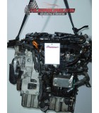 Κινητήρας  Skoda octavia 5 RS 2000cc 2005-2013  BWA        Κινητήρας