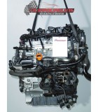 Κινητήρας  Skoda Fabia-Octavia-Roomster-Rapid-Superb-Yeti 1600cc  TDI 2009-2013  CAY        Κινητήρας
