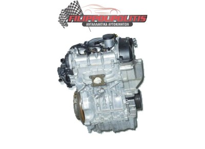 Κινητήρας Vw Up 1000cc 2014-  CPG        Κινητήρας