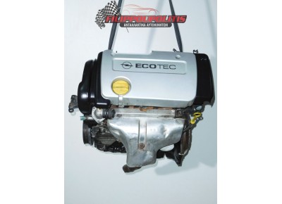 Κινητήρας Opel Astra G - Combo - Zafira A  1600cc  2001-2015  Z16YNG   Κινητήρας