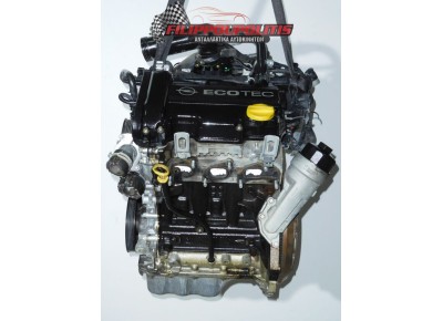 Κινητήρας Opel Corsa C - Agila  1000cc  2000-2007  Z10XE   Κινητήρας