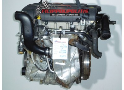 Κινητήρας Opel Astra H Vectra C  Zafira B 1900cc  2004-2010     Κινητήρας