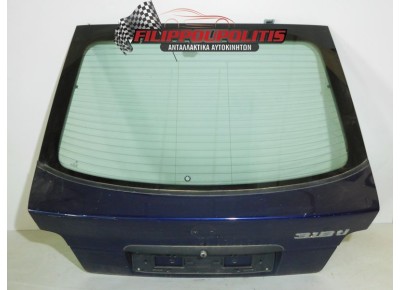 Πορτ-Μπαγκάζ  Bmw Series  3  (E36)  1990-1998  Compact                                  Πορτ-Μπαγκάζ
