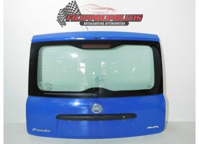 Πορτ-Μπαγκάζ Fiat Panda 2003-2014            Πορτ-Μπαγκάζ