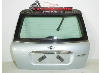 Πορτ-Μπαγκάζ  Mini Cooper ONE  (R50) 2002-2006                                    Πορτ-Μπαγκάζ