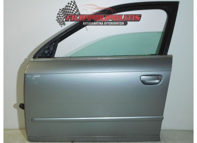 Πόρτα εμπρός αριστερή Audi A4 2005 - 2008 Πόρτα 
