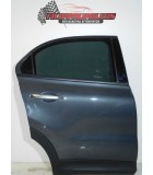 Πόρτα πίσω δεξιά Fiat 500X (334)  2015 - Πόρτα 