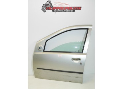 Πόρτα αριστερή Fiat  Punto 5θυρο  2003-2007                 Πόρτα 
