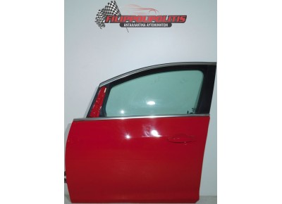 Πόρτα αριστερή Opel Astra J 2010-2017 5θυρο  Πόρτα 