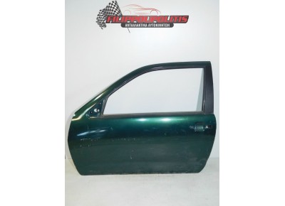 Πόρτα αριστερή  3πορτη Seat Ibiza 1993-1998                                  Πόρτα 
