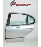 Πόρτα πίσω αριστερή  Seat Leon - Toledo  1999-2005             Πόρτα 