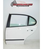 Πόρτα πίσω αριστερή  Seat Leon - Toledo  1999-2005             Πόρτα 
