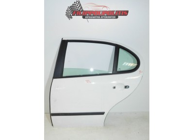 Πόρτα πίσω αριστερή  Seat Leon - Toledo  1999-2005             Πόρτα 