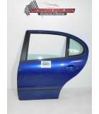 Πόρτα πίσω αριστερή  Seat Leon - Toledo  1999-2005             Πόρτα 