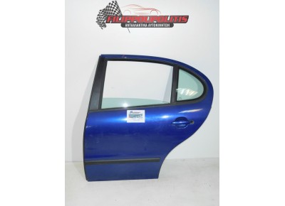 Πόρτα πίσω αριστερή  Seat Leon - Toledo  1999-2005             Πόρτα 
