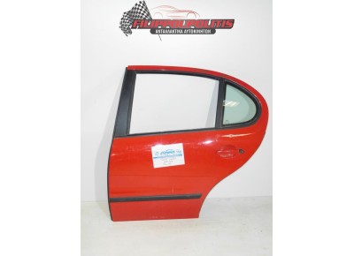 Πόρτα πίσω αριστερή  Seat Leon - Toledo  1999-2005             Πόρτα 
