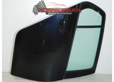 Πόρτα πίσω δεξιά  Vw Golf 6  2008-2013                     Πόρτα 