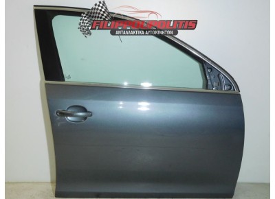 Πόρτα εμπρός δεξιά  Vw Golf 6 Variant  2008-2013 Πόρτα 