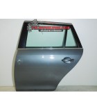 Πόρτα πίσω αριστερή Vw Golf 6 Variant 2008-2013 Πόρτα 