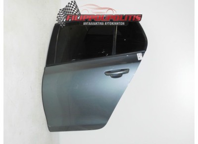Πόρτα πίσω αριστερή Vw Golf 6  2008-2013                     Πόρτα 
