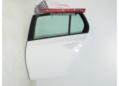 Πόρτα πίσω αριστερή Vw Golf 6  2008-2013                     Πόρτα 