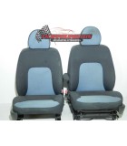 Καθίσματα  Fiat  Doblo 2002-2009                Σαλόνι