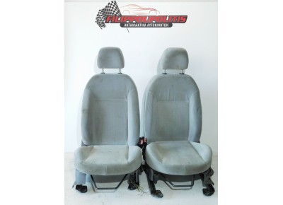 Καθίσματα εμπρός Ford FIESTA (JH-JD) 2002 - 2008 Σαλόνι