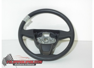 Τιμόνι  Seat Ibiza  2012 -                                  Τιμόνι
