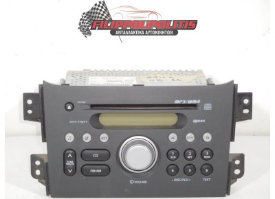 Ραδιοcd Opel AGILA B (H08) 2008 - 2014 Ράδιοcd