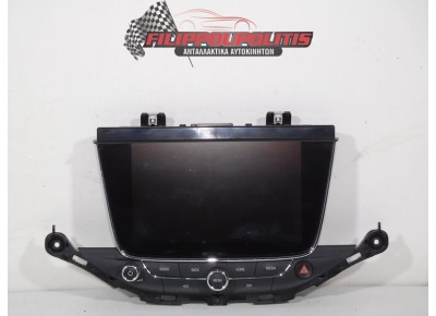 Ραδιοcd Opel ASTRA K 2016 - 2021 Ράδιοcd