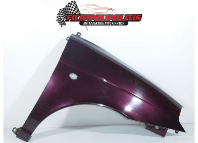 Φτερό δεξιό Lancia YPSILON (843) 2003 - 2011 Φτερά