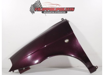 Φτερό αριστερό Lancia YPSILON (843) 2003 - 2011 Φτερά