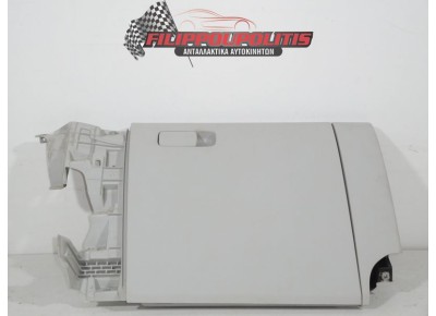Ντουλαπάκι Ταμπλό Vw UP (1S1) 2012 - 2016 Ντουλαπάκι Ταμπλό