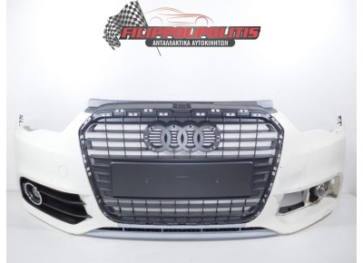 Προφυλακτήρας εμπρός Audi A1 (8X) 2010 - 2014 Προφυλακτήρας