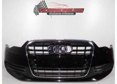 Προφυλακτήρας εμπρός Audi A6 (4G2) 2010 - 2014 Προφυλακτήρας