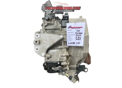 Σασμάν αυτόματο DSG Vw Golf - Jetta - Touran  1400cc TSI 2007-2016 Σασμάν