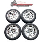 Ζαντολάστιχα αλουμινίου Alfa Romeo  MITO (955) 2008 - 2017 Σετ Ζαντολαστιχα Αλουμινίου