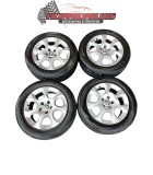 Ζαντολάστιχα αλουμινίου   Alfa Romeo 159 (939) 2005 - 2011                          Σετ Ζαντολαστιχα Αλουμινίου