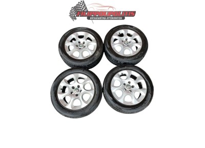 Ζαντολάστιχα αλουμινίου   Alfa Romeo 159 (939) 2005 - 2011                          Σετ Ζαντολαστιχα Αλουμινίου